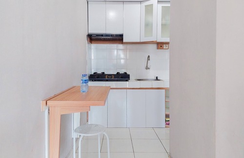 Serpong Apartment | Fancy and Nice 1BR at Easton Park Apartment