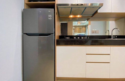 Jakarta Apartment | Fancy And Nice 1Br At Citralake Suites Apartment
