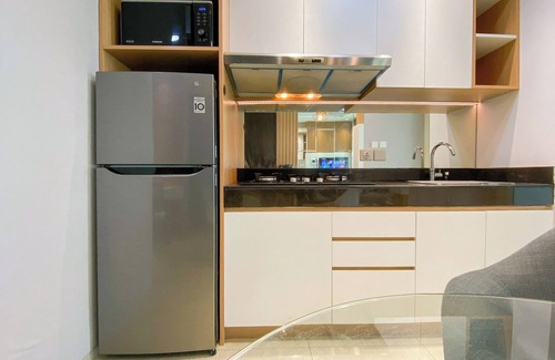 Jakarta Apartment | Fancy And Nice 1Br At Citralake Suites Apartment