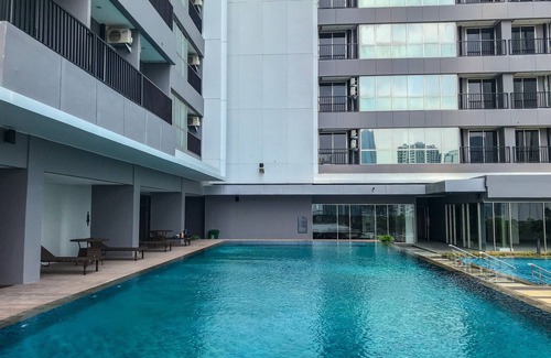 Setiabudi Apartment | Fancy And Nice Studio At Ciputra World 2 Apartment