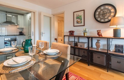 Olivais Apartment | Fancy Apartment W/Metro at Doorstep by LovelyStay