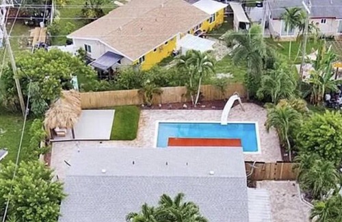 Sunset House | Fancy Beach House 5 mins from FLL Airport/Beach!