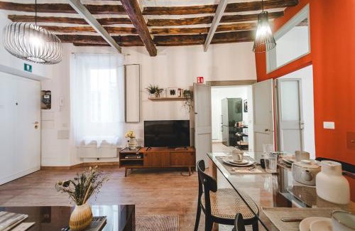 Monti Apartment | Fancy Colosseum - Best location
