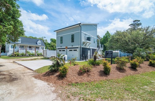 Pawleys Island House | Fancy Nancy Super retreat in Pawleys Island BRAND NEW HOUSE
