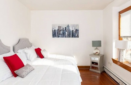 Roxbury Apartment | Fancy Stay - 14 Devon Street, Boston MA, 02121 -NO PETS UNITS