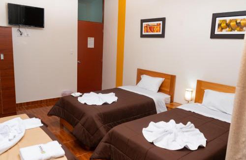 Sauce Hotel | Fanda