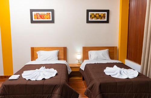 Sauce Hotel | Fanda