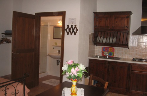 Cagli House | "Fano" Studio 2 - Pool, home restaurant, Holidays, Truffles