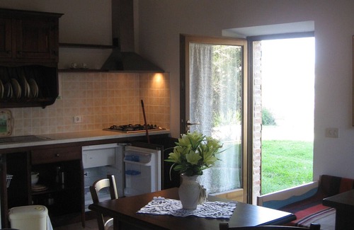 Cagli House | "Fano" Studio 2 - Pool, home restaurant, Holidays, Truffles