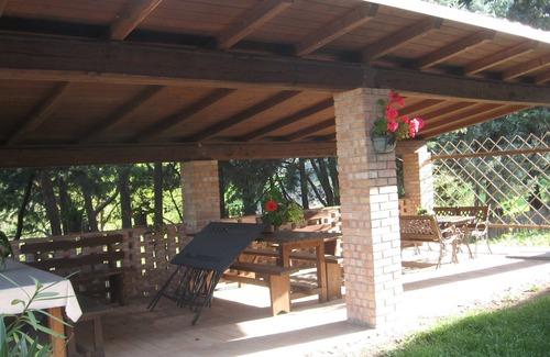 Cagli House | "Fano" Studio 2 - Pool, home restaurant, Holidays, Truffles