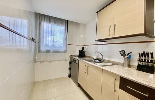 Sant Carles de la Rapita Apartment | Fantástico piso en Sant Carles de la Ràpita