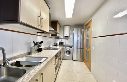 Sant Carles de la Rapita Apartment | Fantástico piso en Sant Carles de la Ràpita