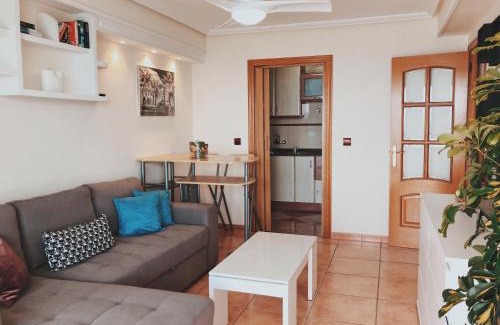 L'Albufereta Apartment | Fantásticas Vistas al Mar