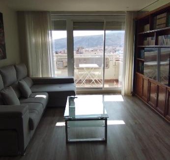 Almeria Centro Apartment | Fantástico ático en el centro de Almería