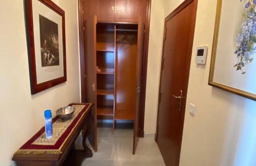 San Bernardo Apartment | fantástico apartamento con parking avenida de cadiz