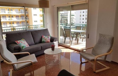 Benicassim Apartment | Fantástico apartamento en la playa