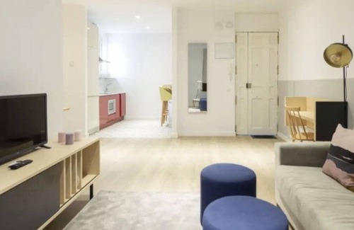 Palos de la Frontera Apartment | Fantástico Apartamento en Atocha 2B