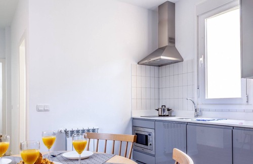 Palos de la Frontera Apartment | Fantástico Apartamento en Atocha 3A