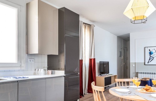 Palos de la Frontera Apartment | Fantástico Apartamento en Atocha 2A