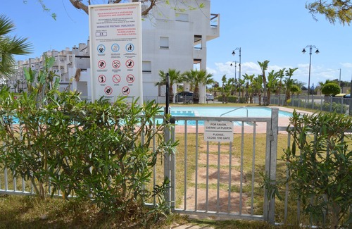 Torre-Pacheco Condo | Fantástico Apartamento Turístico en Las Terrazas de la Torre Golf
