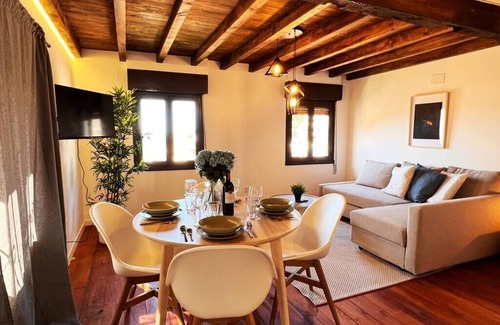 Cudillero Apartment | Fantástico Loft junto al mar de Cudillero