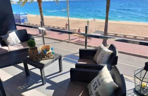 Lloret Town Center Apartment | Fantástico Piso Nuevo en 1ª línea de mar