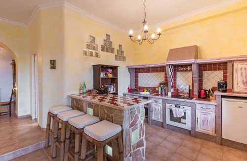 Santa-Reparata-di-Balagna Apartment | Fantastic apartment with sea view and terrace in best location