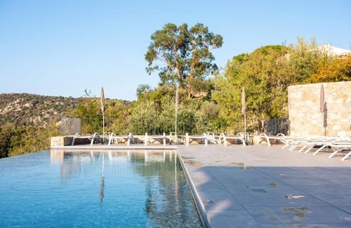 Santa-Reparata-di-Balagna Apartment | Fantastic apartment with sea view and terrace in best location