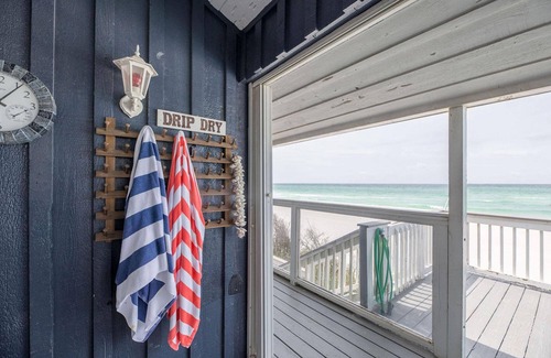 Lower Grand Lagoon House | FantaSea - Wonderful Private Beachfront Home - Beautiful!