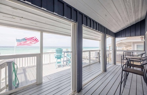 Lower Grand Lagoon House | FantaSea - Wonderful Private Beachfront Home - Beautiful!