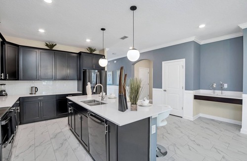 Kissimmee Cottage | Fantasia @ Storey Lake by Shine Villas #408