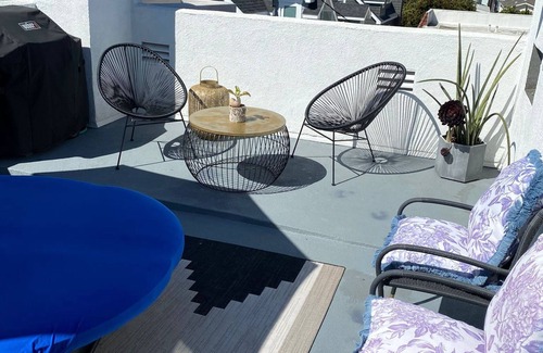 Coronado Condo | Fantasic Location, 1 Block From Orange Ave Attractions, 2.5 Blocks From Beach!