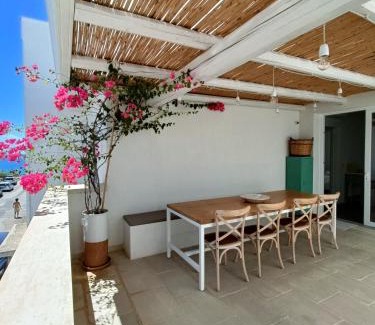 Torre San Giovanni House | Fantastica casa in stile mediterraneo - Al Ficodindia