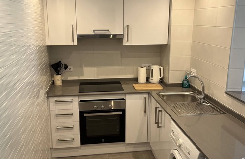 Moraira Town Centre Apartment | Fantastic 1 Bedroom Apartment in the Centre of Moraira
