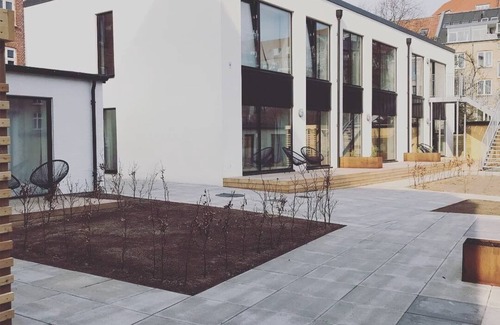 Øgadekvarteret Apartment | Fantastic 1-BR apartment w/a french balcony - 164
