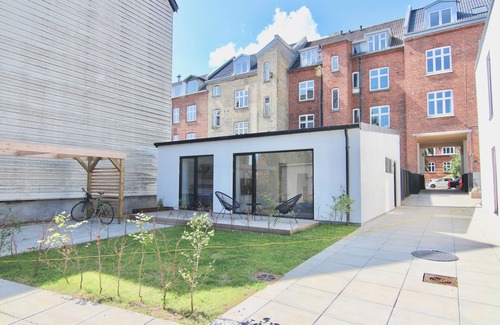 Øgadekvarteret Apartment | Fantastic 1-BR Townhouse - 155