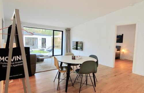 Øgadekvarteret Apartment | Fantastic 1-BR Townhouse - 155