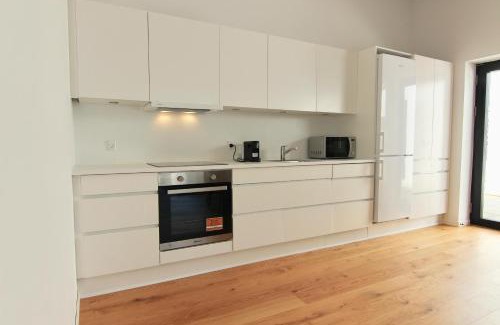 Øgadekvarteret Apartment | Fantastic 1-BR Townhouse - 155