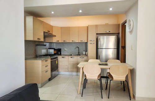 Viejo Arroyo Hondo Apartment | Fantastic 2-bedroom apt in Sto Dgo, steps away from Galeria360, 5min from Agora