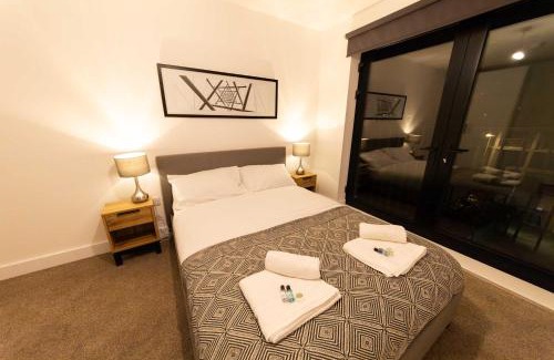 Vauxhall Apartment | Fantastic 2 Bedroom Apartment in Liverpool