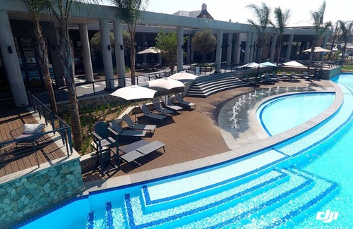 Greater Johannesburg Metropolitan Area Apartment | Fantastic 2-bedroom apartment with WiFi in Midrand