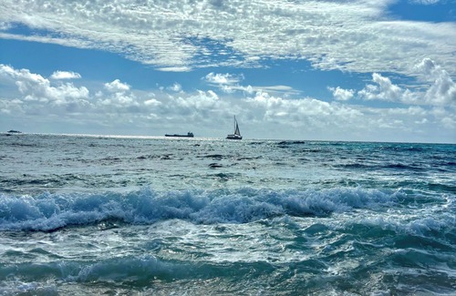 Pelican Key Condo | Fantastic 2-bedroom condo with unforgettable views of the ocean!