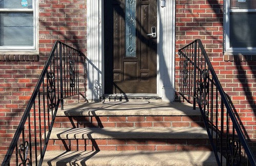 Irvington House | Fantastic 2-bedroom house with AC in charming Irvington