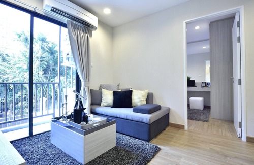 Khlong Tan Nuea Apartment | Fantastic 2 bedrooms Deluxe -Ekkamai
