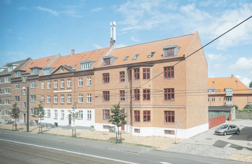 Odense Apartment | Fantastic 2-BR apartment with balcony - 384