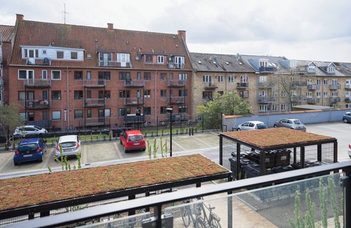 Odense Apartment | Fantastic 2-BR apartment with Balcony - 390