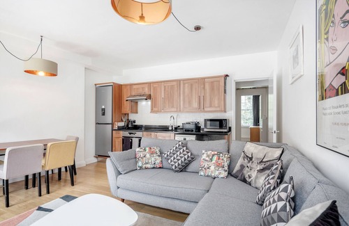 Bermondsey Apartment | Fantastic 2BR Apartment on Bermondsey St