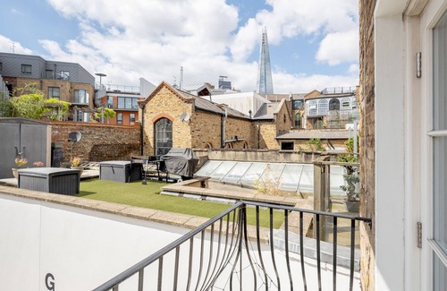 Bermondsey Apartment | Fantastic 2BR Apartment on Bermondsey St