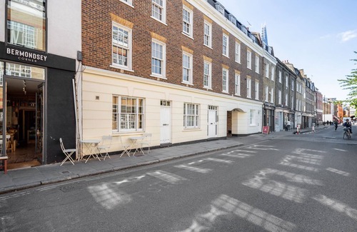 Bermondsey Apartment | Fantastic 2BR Apartment on Bermondsey St