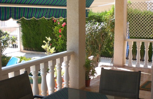 Los Alcazares Villa | Fantastic 3 bedroomed detached villa with private pool, free wi-fi and A/C